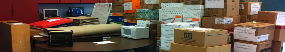 Commercial Moving Services